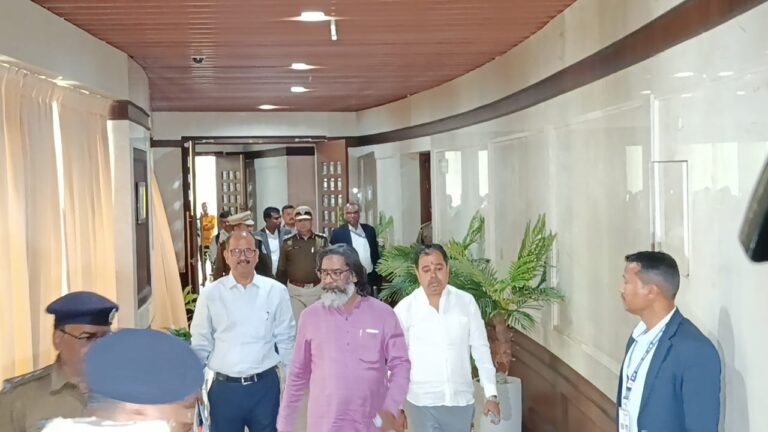 आगामी 24 फरवरी से 27 मार्च तक चलने वाले झारखंड विधानसभा बजट सत्र के तैयारी