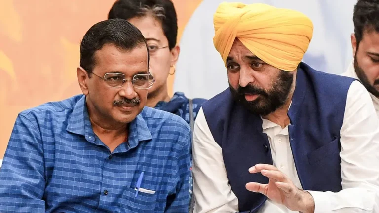 दिल्ली में अरविंद केजरीवाल की अहम बैठक, पंजाब की सियासत में बढ़ी हलचल