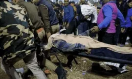 महाकुंभ में भगदड़: 3 घंटे में हालात पर काबू, NSG कमांडो और पुलिस ने संभाला मोर्चा