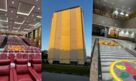 दिल्ली में RSS के नए कार्यालय ‘केशव कुंज’ का भव्य उद्घाटन, जानें इसकी खासियतें