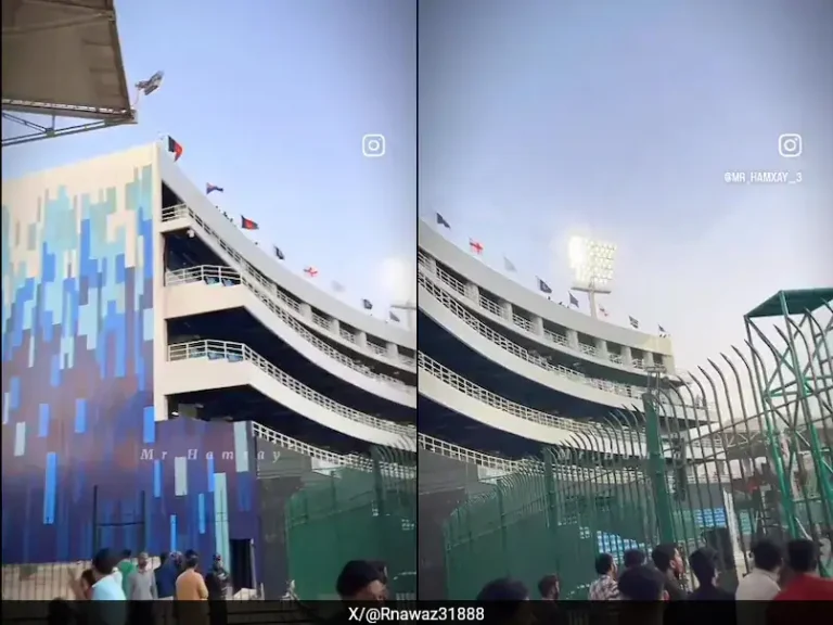 चैंपियंस ट्रॉफी में भारत के झंडे को लेकर विवाद के बाद PCB का बड़ा कदम