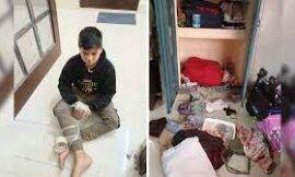 राजस्थान: CISF जवान के घर में घुसे चोर, बच्चे को बनाया बंधक, फिर किया हैरान करने वाला काम