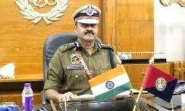 IPS ज्ञानेंद्र प्रताप सिंह बने CRPF के नए डायरेक्टर जनरल, SPG और NIA में निभाई अहम भूमिका