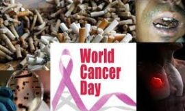 विश्व कैंसर दिवस के मौके पर इरफान अंसारी ने सामान्य कैंसर के वृहद रूप से स्क्रीनिंग का उद्घाटन किया