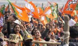 दिल्ली विधानसभा चुनाव में भाजपा की शानदार जीत, सरकार बनाने की तैयारी