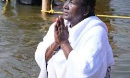 महाकुंभ 2025: आज संगम में आस्था की डुबकी लगाएंगी राष्ट्रपति द्रौपदी मुर्मू