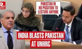 संयुक्त राष्ट्र में भारत ने पाकिस्तान पर किया तीखा प्रहार: “दूसरों को नसीहत देने की स्थिति में नहीं”