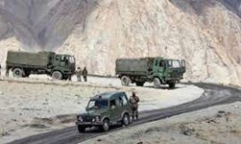 यूपी के बाराबंकी में सेना के ट्रक के ब्रेक फेल, जवान की मौत