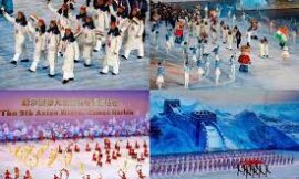 चीन में 9वें एशियाई शीतकालीन खेलों की शुरुआत, 59 भारतीय एथलीट लेंगे भाग