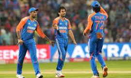 भारत ने इंग्लैंड को 15 रनों से हराकर टी-20 श्रृंखला में अजेय बढ़त बनाई