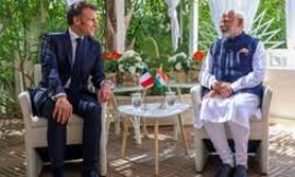 AI शिखर सम्मेलन: फ्रांस पहुंचे पीएम मोदी, राष्ट्रपति मैक्रों संग करेंगे सह-अध्यक्षता