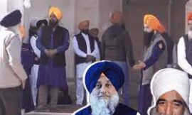 चंडीगढ़ में केंद्रीय मंत्री रवनीत सिंह बिट्टू की सुरक्षा और पुलिस के बीच झड़प, ड्राइवर से मारपीट का वीडियो वायरल