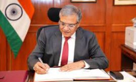 ज्ञानेश कुमार बने नए मुख्य चुनाव आयुक्त