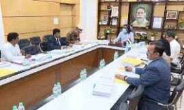 मुख्यमंत्री हेमंत सोरेन की अध्यक्षता में निकट 18 फरवरी को मंत्री परिषद की बैठक