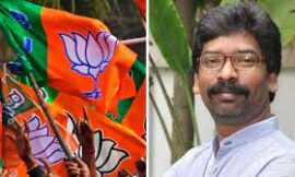 BJP ने आरोप लगाते हुए कहा है कि हेमंत सोरेन सरकार झारखंड की स्वास्थ्य व्यवस्था के साथ खिलवाड़ कर रहे