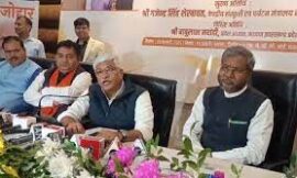 मन की बात के तहत स्वास्थ्य की चुनौती के विषय पर