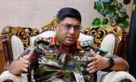 बांग्लादेश सेना प्रमुख की चेतावनी: “देश खतरे में, अराजकता हमारी ही बनाई हुई”