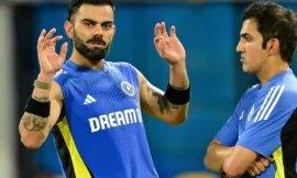 “कोच को…”: गौतम गंभीर को अनिल कुंबले का साफ संदेश ‘लीगेसी खिलाड़ियों’ पर