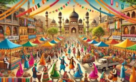 सूरजकुंड अंतरराष्ट्रीय शिल्प मेला 2025: देश का सबसे बड़ा हस्तशिल्प उत्सव