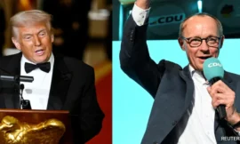 “लोग थक चुके थे…”: जर्मन चुनाव में रूढ़िवादी लहर पर ट्रंप की प्रतिक्रिया