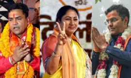 रेखा गुप्ता की नई दिल्ली सरकार में पूर्व आप नेता और एक डेंटिस्ट समेत 6 मंत्री