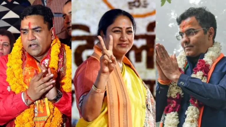रेखा गुप्ता की नई दिल्ली सरकार में पूर्व आप नेता और एक डेंटिस्ट समेत 6 मंत्री