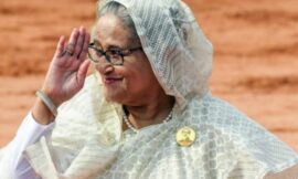 शेख हसीना ने बांग्लादेश लौटने की खाई कसम, मोहम्मद यूनुस ने दिया जवाब