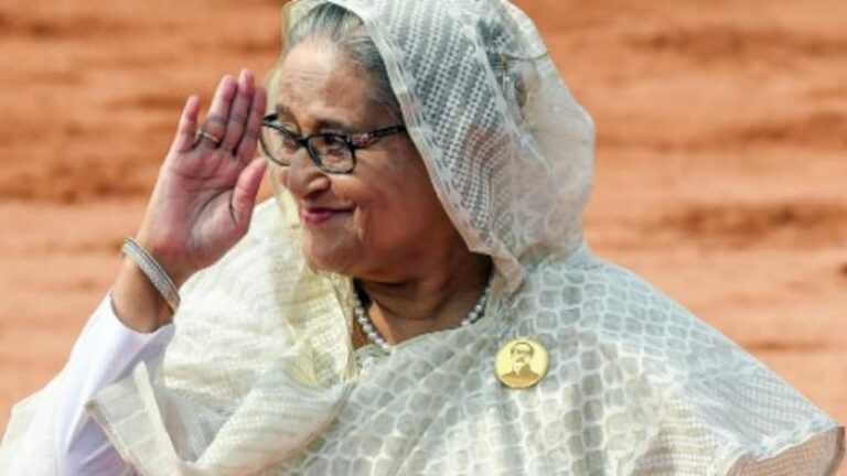 शेख हसीना ने बांग्लादेश लौटने की खाई कसम, मोहम्मद यूनुस ने दिया जवाब