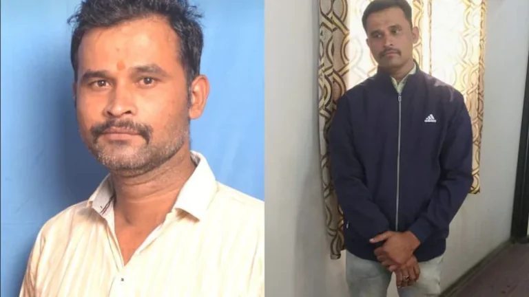ड्रोन आसमान में, कुत्ते पीछा कर रहे थे: पुणे रेप आरोपी की तलाश कैसे पूरी हुई