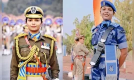 राष्ट्रपति भवन में शादी करने वाली पहली महिला सीआरपीएफ अधिकारी बनीं पूनम गुप्ता