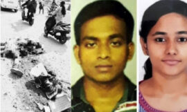 सेंट्रल यूनिवर्सिटी झारखंड के दो विद्यार्थियों को कोयला लदे ट्रक ने रौद दिया