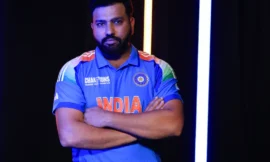 टीम इंडिया की जर्सी पर ‘Pakistan’ की छाप, सोशल मीडिया पर बवाल