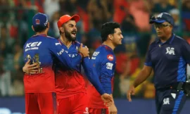 RCB के नए कप्तान की घोषणा LIVE अपडेट्स: क्या नया लीडर तय हो गया? फ्रेंचाइजी ने दिया बड़ा संकेत