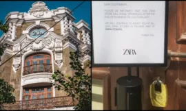 मुंबई में ज़ारा का प्रतिष्ठित 5-मंज़िला फ्लैगशिप स्टोर बंद