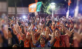 दिल्ली में बीजेपी का शपथ ग्रहण समारोह: 50 फिल्मी सितारे, उद्योगपति और राजनयिक होंगे शामिल