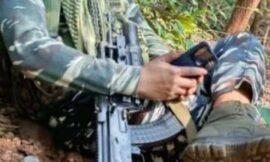 CRPF जवान अतीक अहमद खान का डेंगू से निधन, पूरे सैनिक सम्मान के साथ अंतिम विदाई