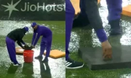 “खराब ड्रेनेज सिस्टम”: अफगानिस्तान बनाम ऑस्ट्रेलिया चैंपियंस ट्रॉफी 2025 मैच रद्द होने पर पाकिस्तान की आलोचना