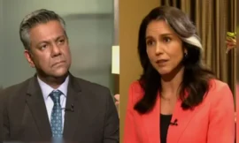 “भ्रामक”: बांग्लादेश ने तुलसी गबार्ड के NDTV इंटरव्यू में दिए गए बयान पर जताई आपत्ति