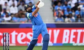 “यह एक चोट है…” : रोहित शर्मा पर भारत के कोच का बयान, चैंपियंस ट्रॉफी सेमीफाइनल से पहले दिया अपडेट