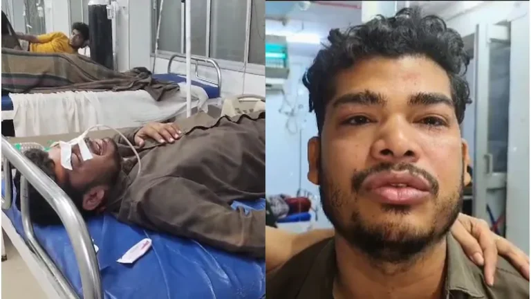 यूपी में युवक के साथ मारपीट, ज़हर पिलाने का आरोप; प्रेमिका और उसके साथियों पर केस दर्ज