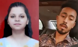 दिल्ली में व्यक्ति ने महिला की गला दबाकर हत्या की, शव को पत्थर से बांधकर नहर में फेंका