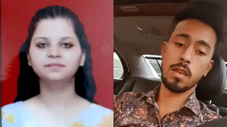 दिल्ली में व्यक्ति ने महिला की गला दबाकर हत्या की, शव को पत्थर से बांधकर नहर में फेंका