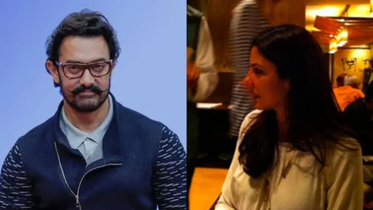 आमिर खान ने 25 साल पुरानी दोस्त गौरी संग रिश्ते की पुष्टि की: “कल ही शाह रुख और सलमान से मिलवाया”