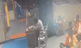 तेलंगाना के सईदाबाद में मंदिर कर्मी पर एसिड हमला