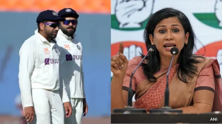 रोहित शर्मा पर टिप्पणी विवाद के बीच कांग्रेस नेता की विराट कोहली पर पुरानी पोस्ट हुई वायरल