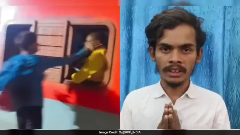 फेम के लिए ट्रेन यात्री को थप्पड़ मारने वाला बिहार का यूट्यूबर गिरफ्तार