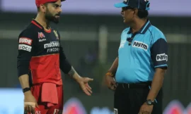 विराट कोहली के पूर्व साथी ने क्रिकेट छोड़ने के बाद IPL 2025 में अंपायर की भूमिका निभाई