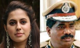 अभिनेत्री रान्या राव के सौतेले पिता, डीजीपी के रामचंद्र राव को अनिवार्य छुट्टी पर भेजा गया