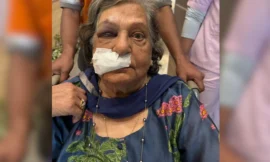 एयर इंडिया द्वारा व्हीलचेयर न मिलने पर 82 वर्षीय बुजुर्ग गिरीं, अस्पताल में भर्ती