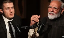 पीएम मोदी का नया पॉडकास्ट: टेक्नोलॉजी के जरिए प्रभावी संवाद का अनूठा उदाहरण